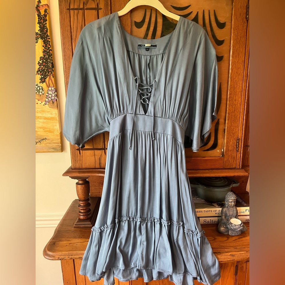 Blue Dress